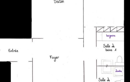 Appartement de 5.5 pièces au 2ème étage dans le quartier de la Servette