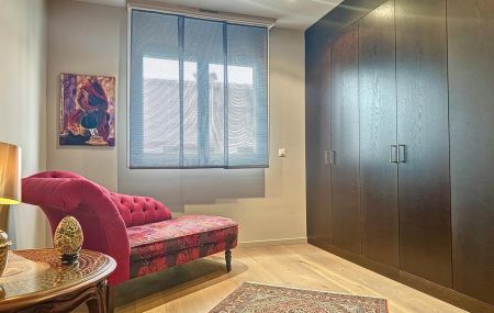 RARE A LA LOCATION - Sublime appartement meublé de 5 pièces, une chambre