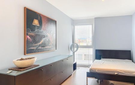 Magnifique appartement meublé en attique avec vue imprenable