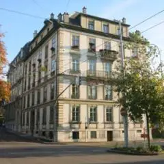 Appartement 6 pièces - Cours des Bastions Genève
