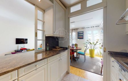  Charmant Appartement - Vessy