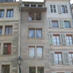 Appartement 1.5 pièce - Place du Bourg-de-Four 23 Genève