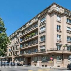 Appartement 4.5 pièces - Avenue de Beau-Séjour 21 Genève