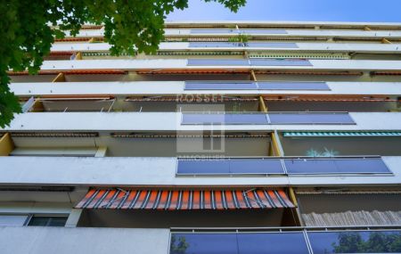 Appartement de 6 pièces au 2ème étage avec balcons