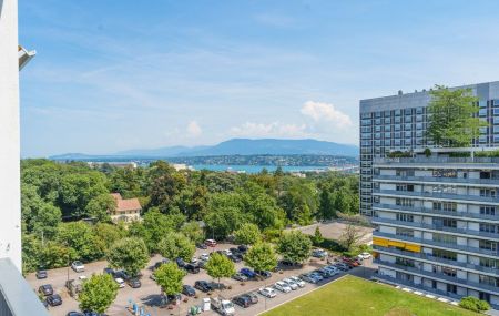 Appartement Petit-Saconnex