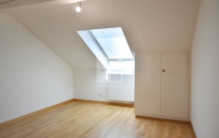 Appartement de 4 pièces au 5ème étage