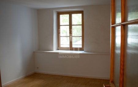 Appartement de 3 pièces au 1er étage sans ascenseur