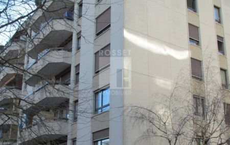 BAIL TERME FIXE  DE 3 ANS !!! Appartement de 3 pièces au 4ème étage