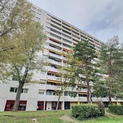 Appartement de 2 pièces au 10ème étage