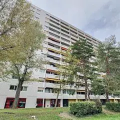 Appartement de 2 pièces au 6ème étage