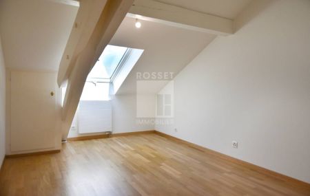 Appartement de 4 pièces au 5ème étage