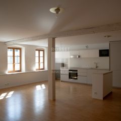 Appartement de 3 pièces au 1er étage sans ascenseur