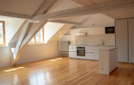 CHÊNE BOURG - Appartement duplex de 5 pièces - immeuble sans ascenseur