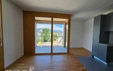 Appartement 2 pièces - Avenue de la Gare des Eaux-Vives 27 Genève