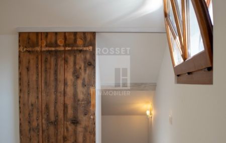 CHÊNE BOURG - Appartement duplex de 5 pièces - immeuble sans ascenseur