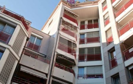 Appartement de 5 pièces au 5ème étage