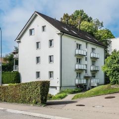 Bevorzugte Wohnlage am Rosenberg - Gartensitzplatz