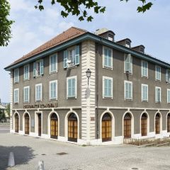 Studio au coeur de Carouge