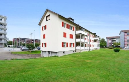 Zentrale, ruhige Lage Nähe Bahnhof und Schwimmbad