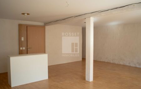 Appartement de 3 pièces au 1er étage sans ascenseur