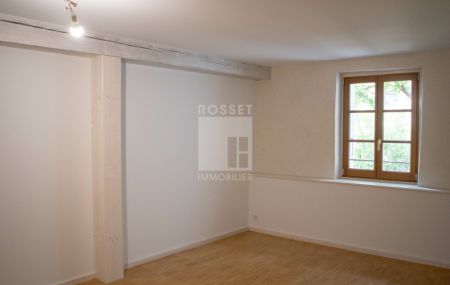 Chêne-Bourg - Bel appartement de 4 pièces au 2ème étage sans ascenseur