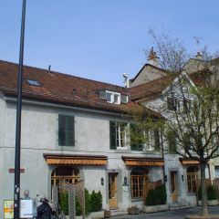 Au coeur de Carouge, charmant appartement de 4 pièces dans…