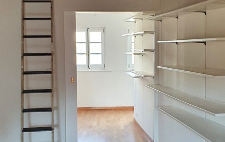 Au coeur de Carouge, charmant appartement de 4 pièces dans…