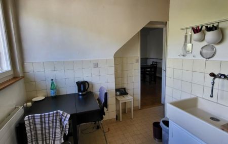 Appartement meublé de 3 pièces au 2ème étage