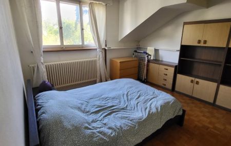 Appartement meublé de 3 pièces au 2ème étage