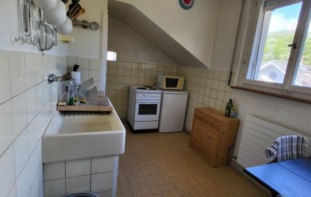 Appartement meublé de 3 pièces au 2ème étage