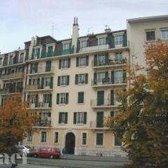 Appartement 3 pièces - Rue Montbrillant 85 Genève