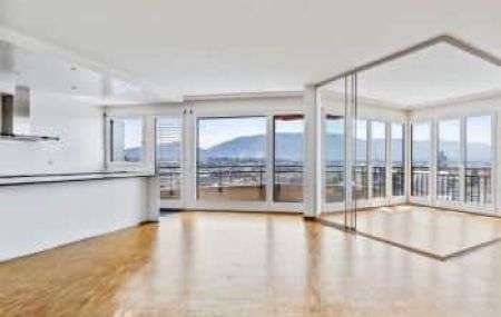 Appartement 6 pièces - Rue de Saint-Jean 74 Genève