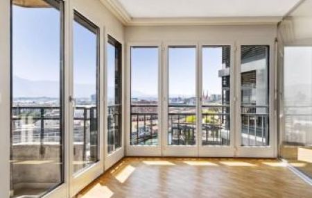 Appartement 6 pièces - Rue de Saint-Jean 74 Genève