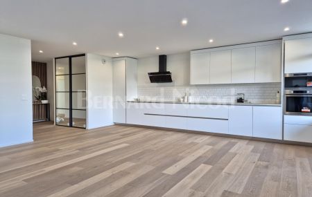 Superbe appartement rénové dans le quartier de Budé