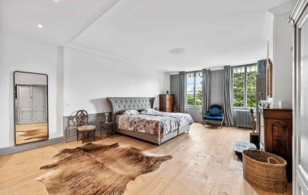 Splendide appartement meublé de 6 pièces à la Vieille-Ville