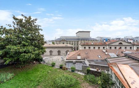 Splendide appartement meublé de 6 pièces à la Vieille-Ville