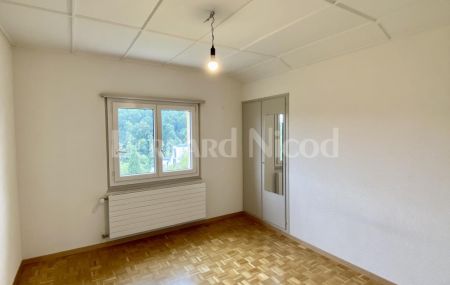 Très bel appartement avec vue dégagée 