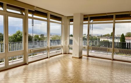 Magnifique appartement avec vue imprenable sur le jet d&#039;eau