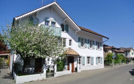 Charmant 6 pièces en duplex au cœur de Collex-Bossy