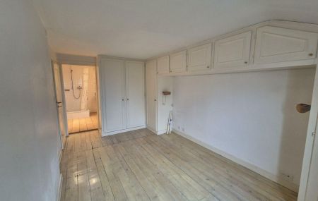 Charmant 6 pièces en duplex au cœur de Collex-Bossy