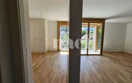 Appartement 4.5 pièces - Avenue de la gare des Eaux Vives 27 Genève