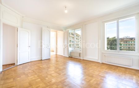 Magnifique appartement de 9 pièces avec vue sur le Jet d&#039;eau 