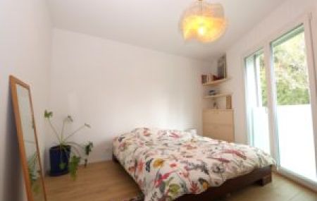 Appartement de 5 pièces meublé en rez de jardin au Grand-Lancy