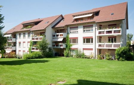 Komfortable Familienwohnung in kinderfreundlicher Umgebung