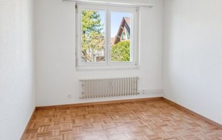 Familienfreundliche Wohnung im Grünen