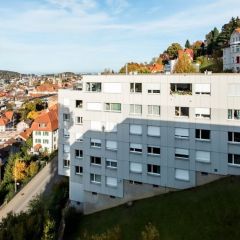 Nähe Stadtzentrum - Ruhige Aussichtslage