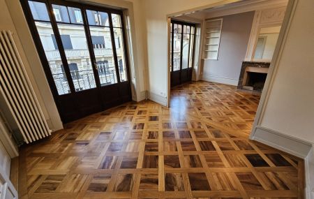 Appartement 5.5 pièces  | Champel