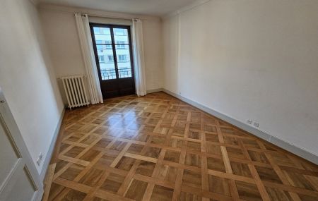 Appartement 5.5 pièces  | Champel