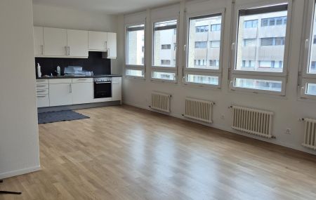 Appartement 6 pièces  | Coulouvrenière