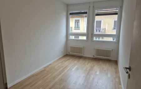 Appartement 6 pièces  | Coulouvrenière